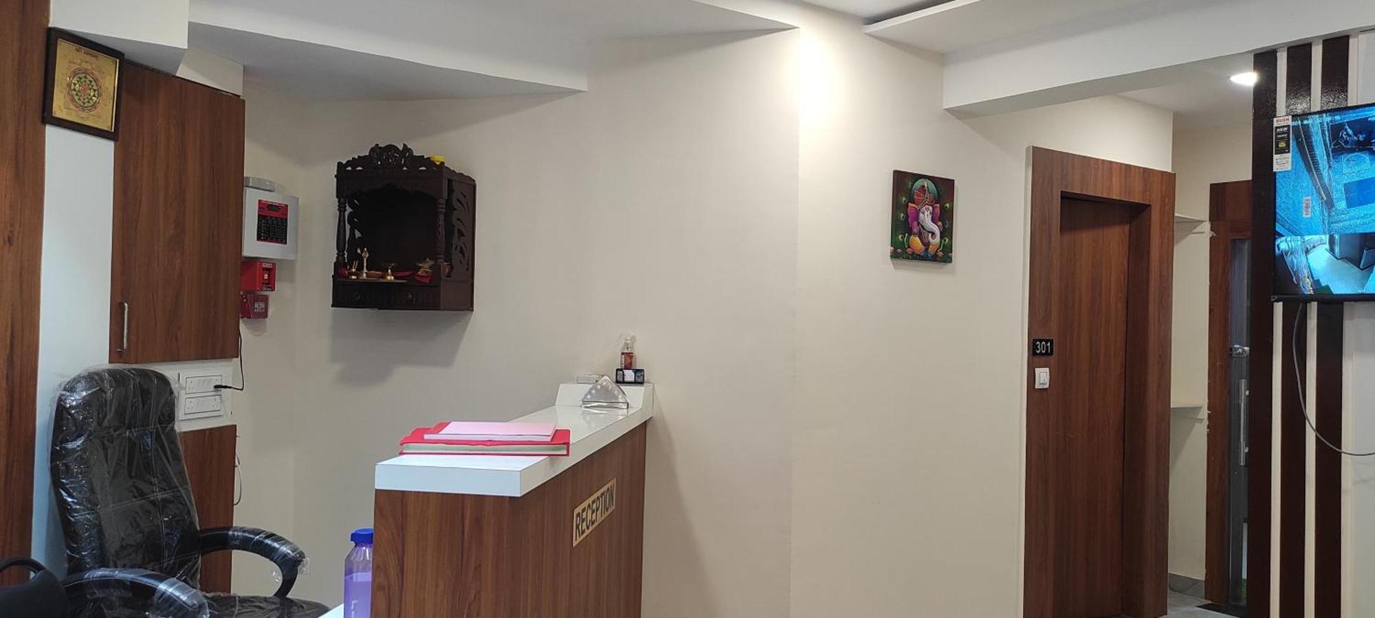 Hotel Earth Inn, Subhash Bridge, Rto Circle, Ahmedabad Extérieur photo